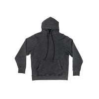 DRY ROT CLASSIC VINTAGE HOODIE BLACK