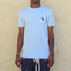 Gator Tee Sky Blue