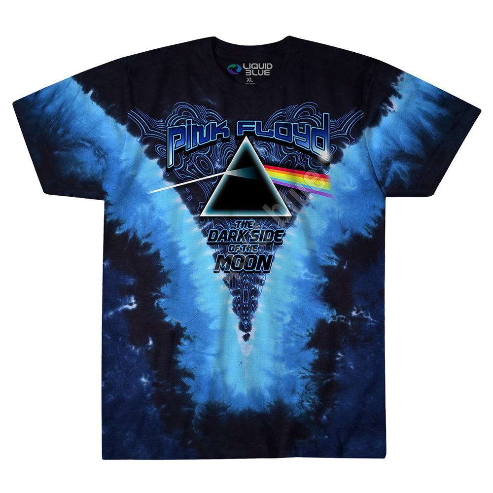 Dark Side Of The Moon Tie-Dye