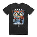 ESCAPE TEE BLACK