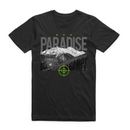 EYE ON THE PRIZE TEE BLACK