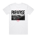 EYEZ ON THE PRIZE TEE WHT/BLK