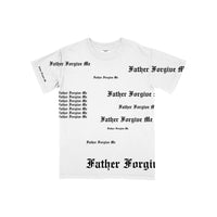 ALL OVER TEE WHITE