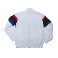 GREAT TEST NYLON JACKET WHITE