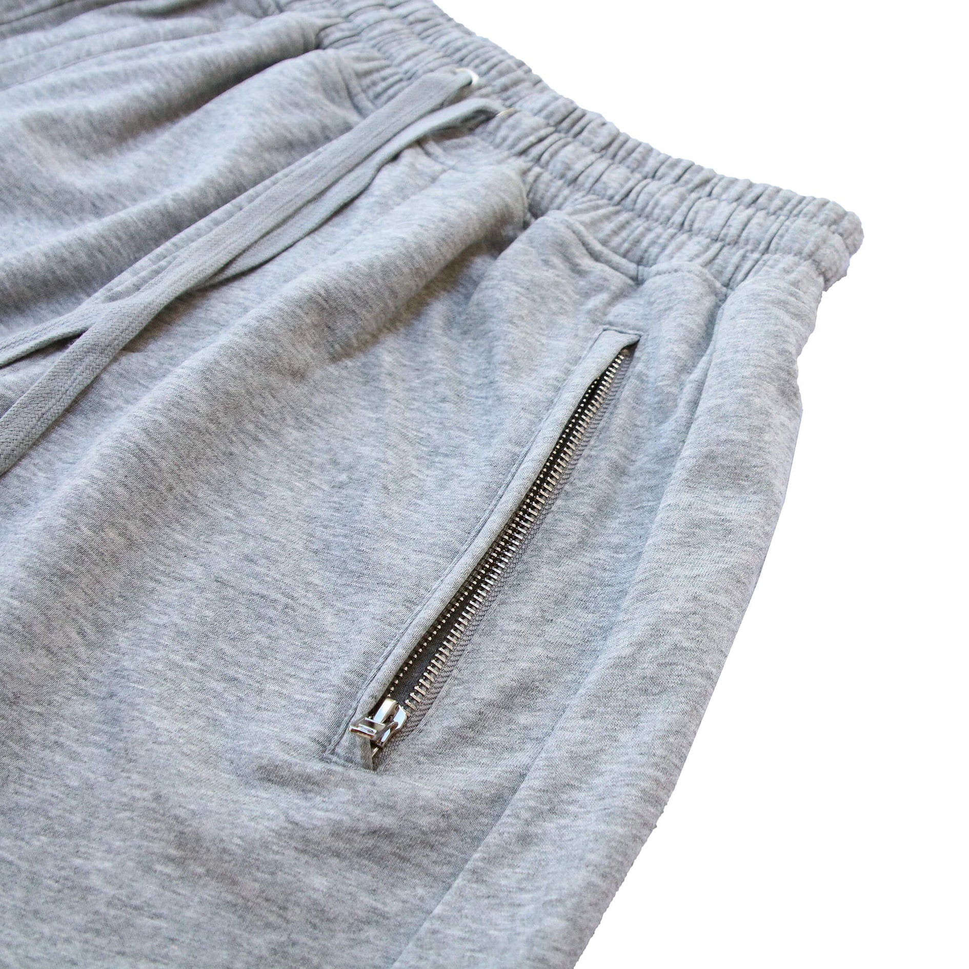 SOTF SHORTS GREY/WHT LOGO