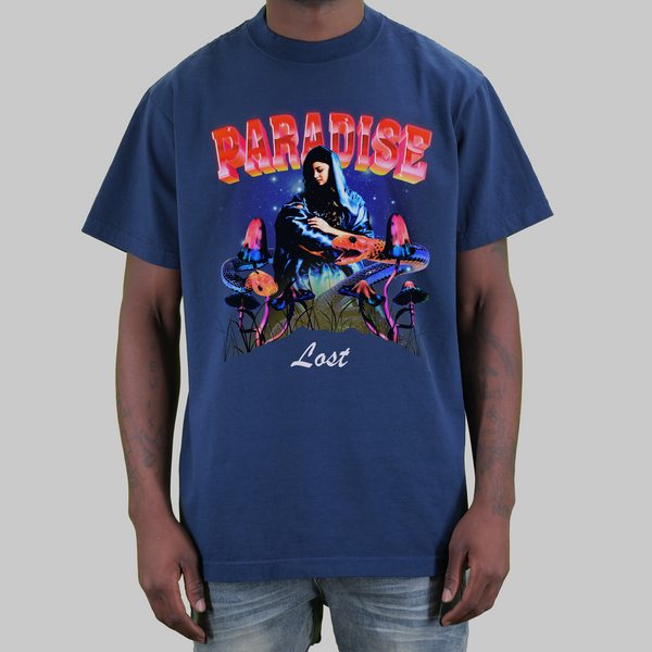 GYPSY PREM TEE NAVY