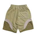 SOTF TWO TONE SHORTS GREEN