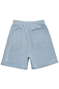 TWILIGHT SHORTS BABY BLUE