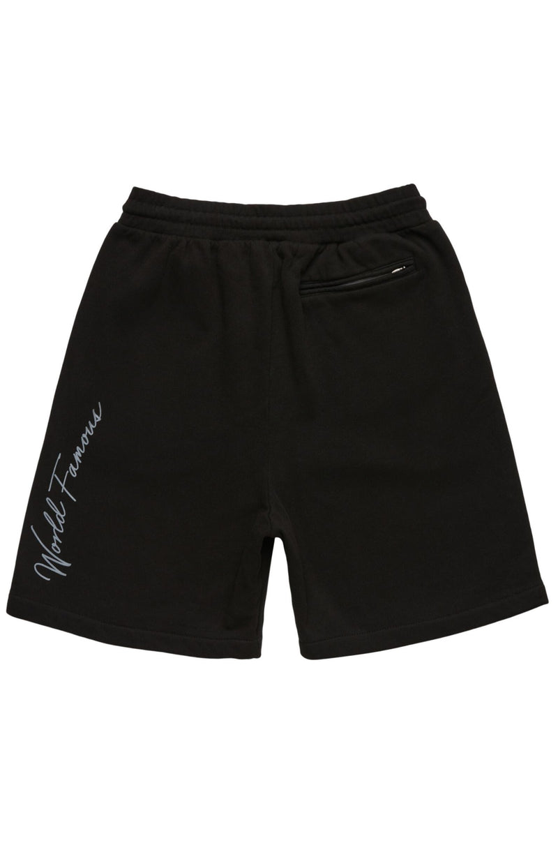 TWILIGHT SHORTS BLACK