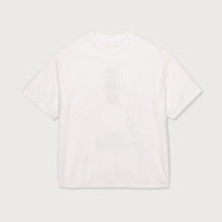 HONOREE SS TEE WHITE