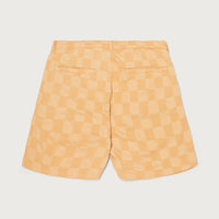 JACQUARD SHORTS MELON