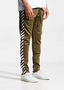 Hasten Track Pants Olive