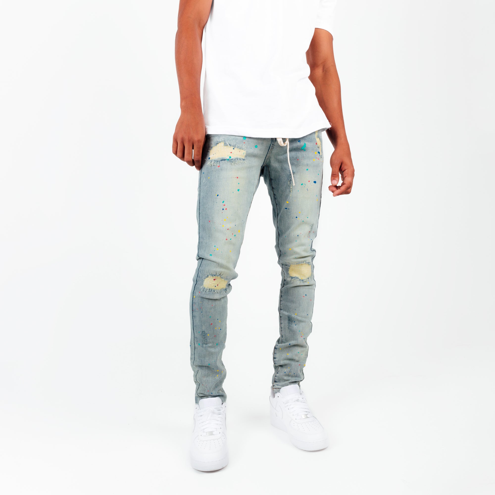 PRIMARY DENIM