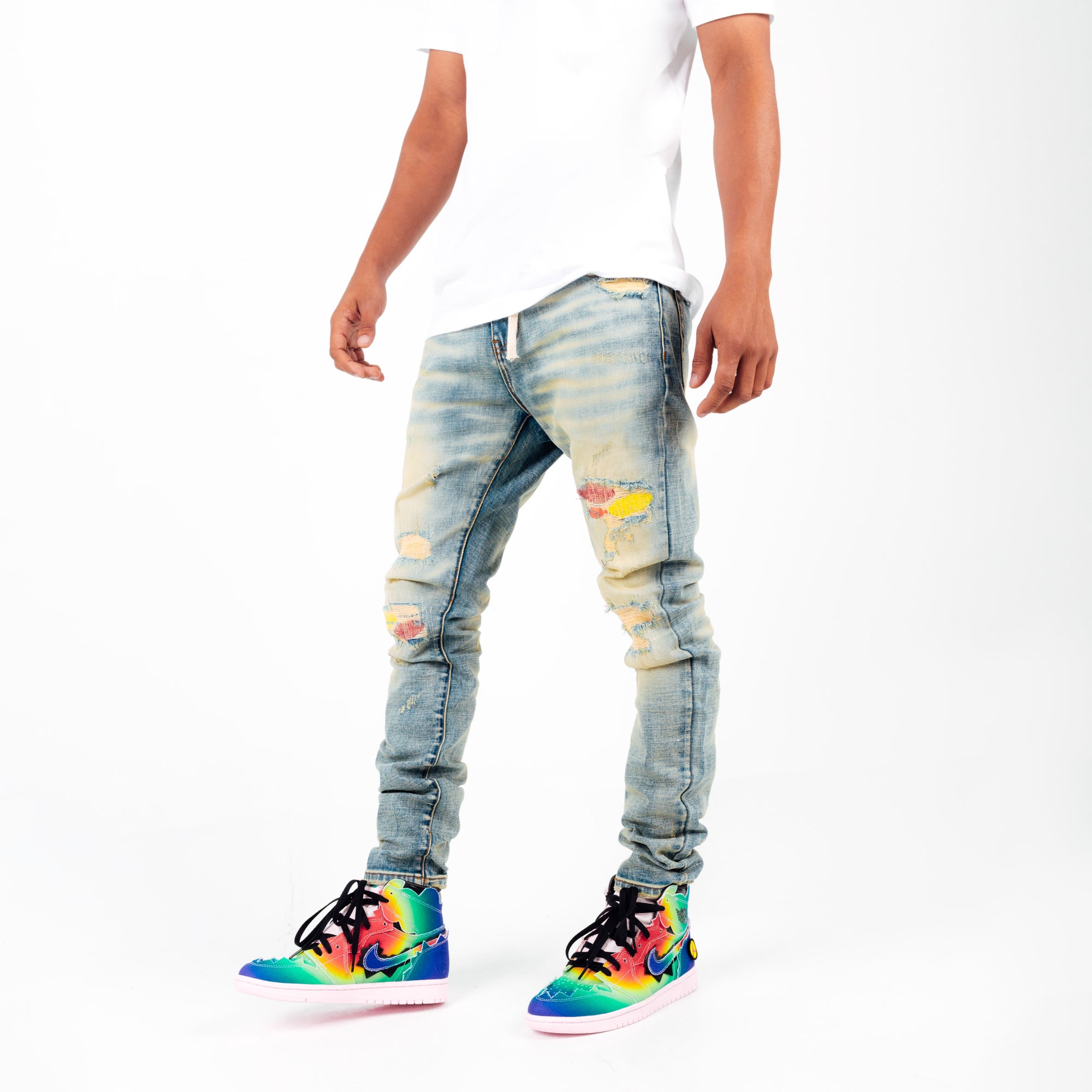 BALVIN DENIM