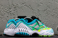 GRID WEB WHT/CITRON/TEAL