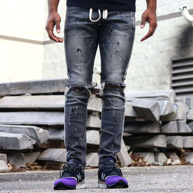 RAVEN DENIM