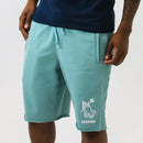 Survival Pray Shorts Teal