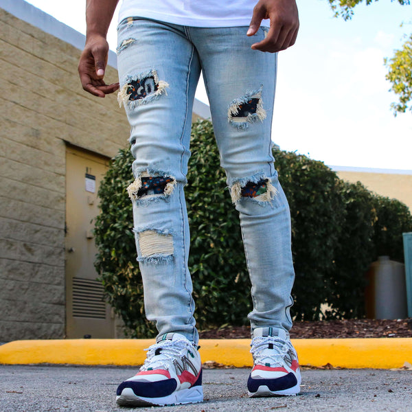 LOUIS DENIM