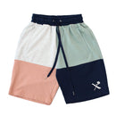 SOTF SHORTS GRY/PNK/GRN/NVY