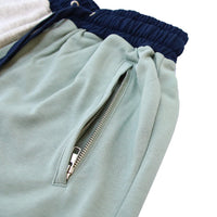SOTF SHORTS GRY/PNK/GRN/NVY