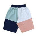 SOTF SHORTS GRY/PNK/GRN/NVY