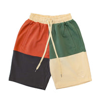 SOTF SHORTS ORG/GRN/GRY/BGE