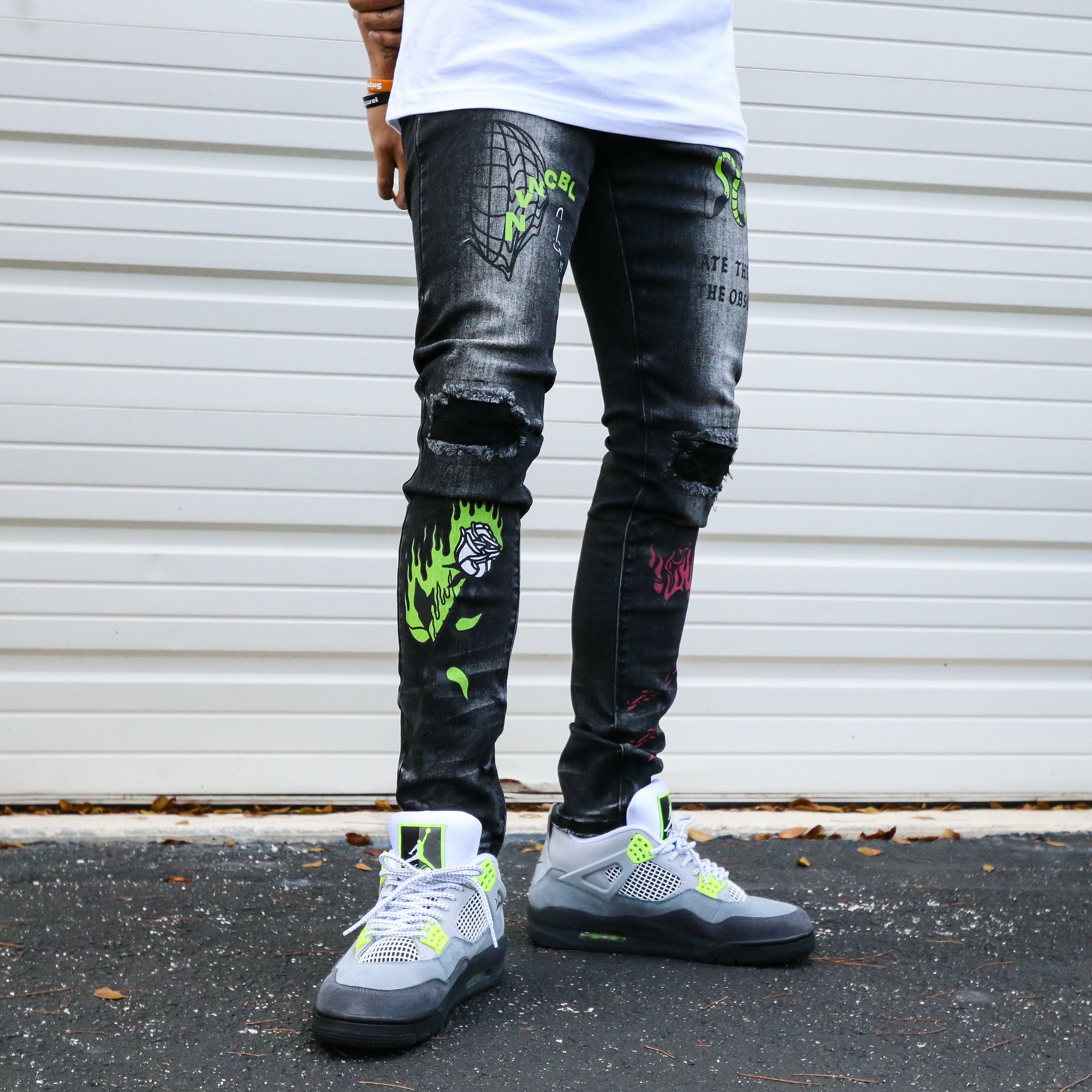 BARKLEY JEANS