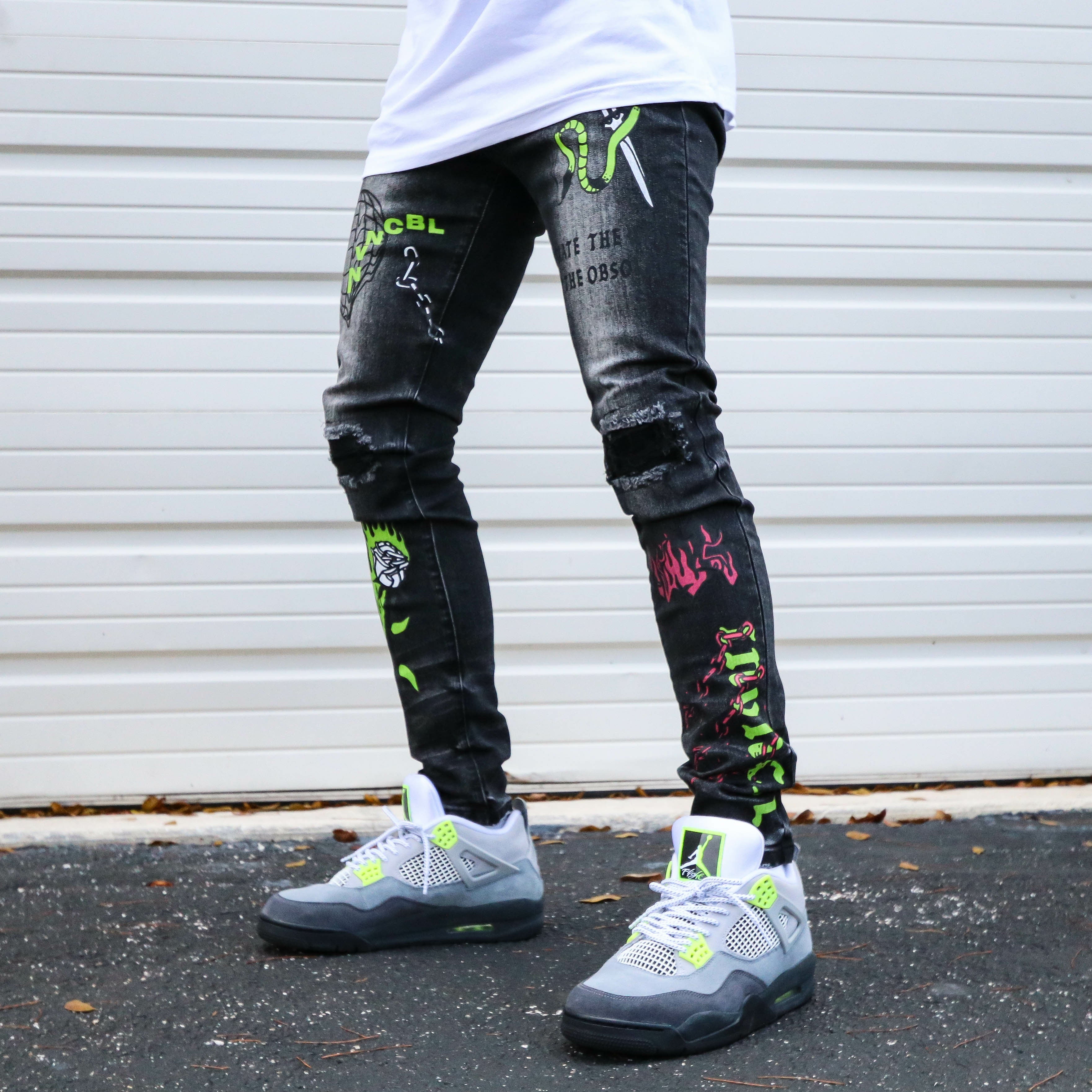 BARKLEY JEANS