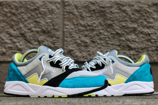 KARHU ARIA - LAKE BLUE/LEMONADE