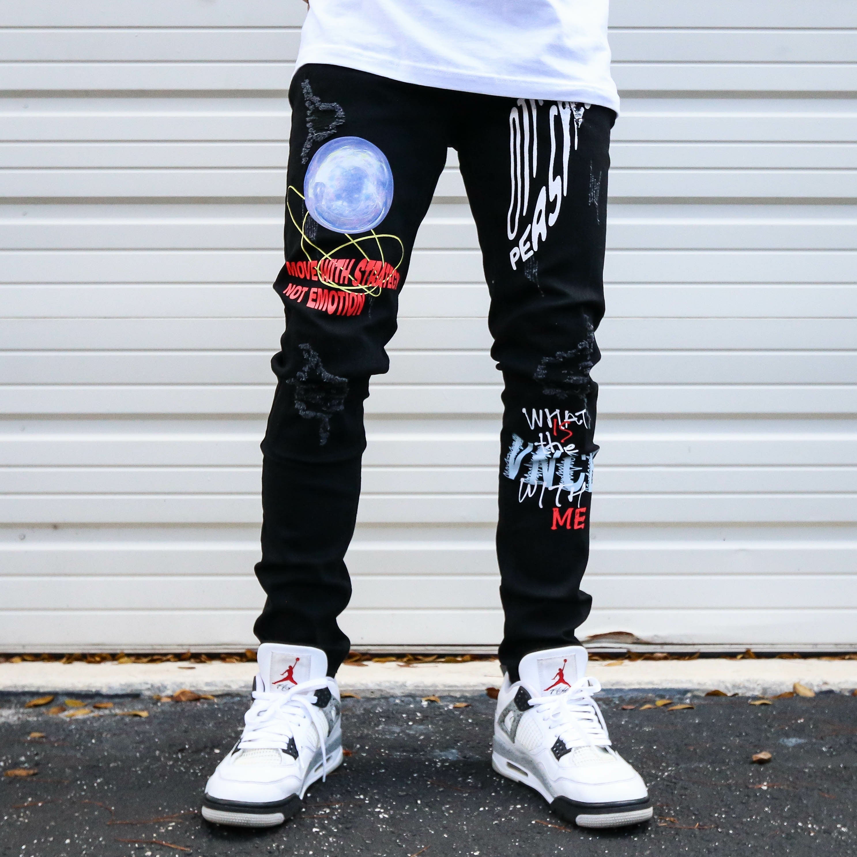 RIVERS JEANS