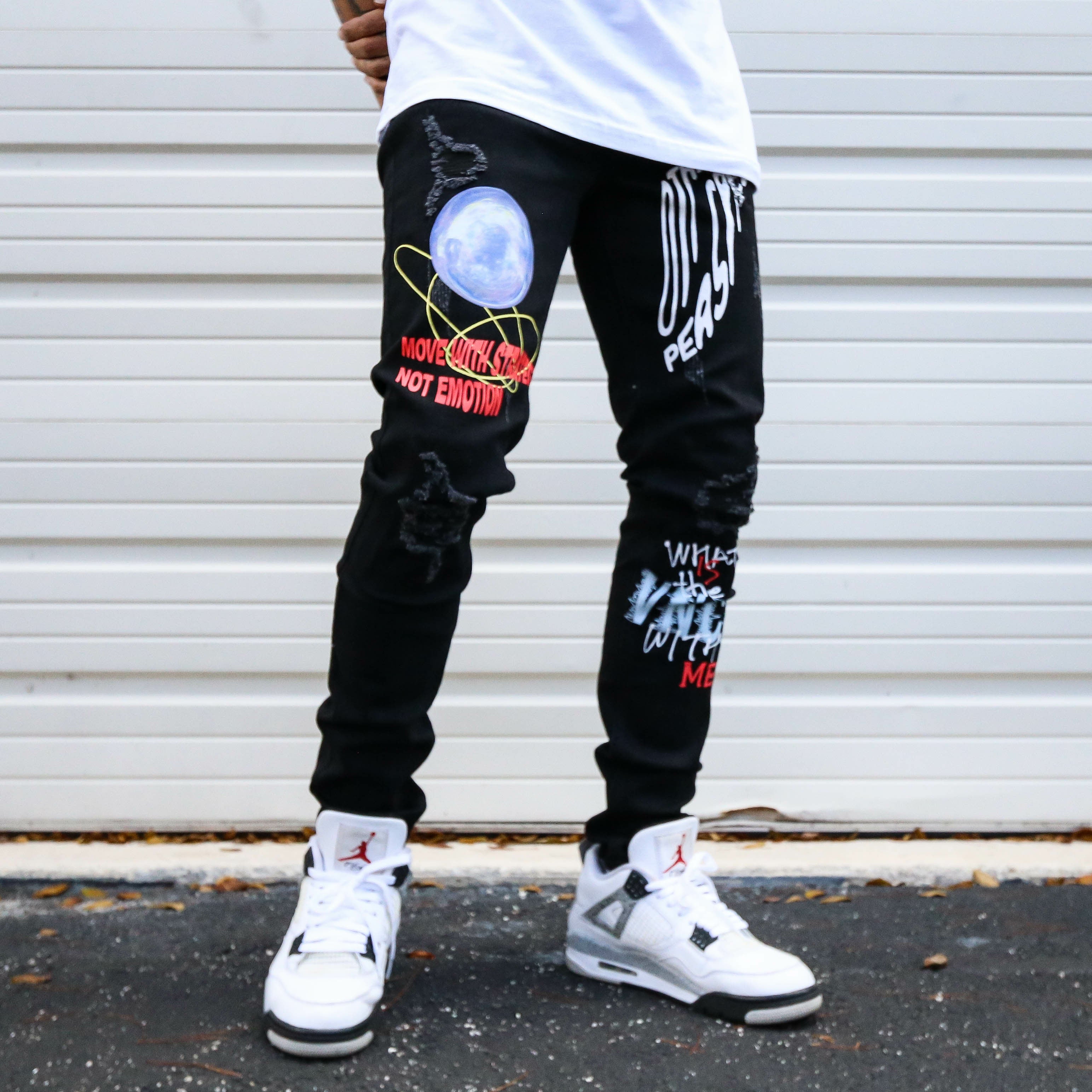 RIVERS JEANS