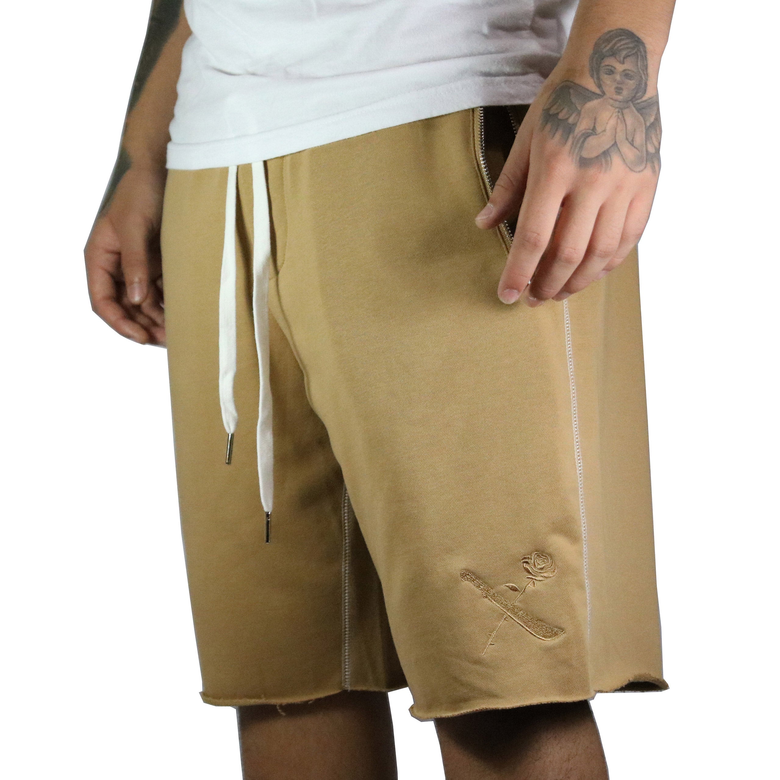 SOTF SHORTS TAN