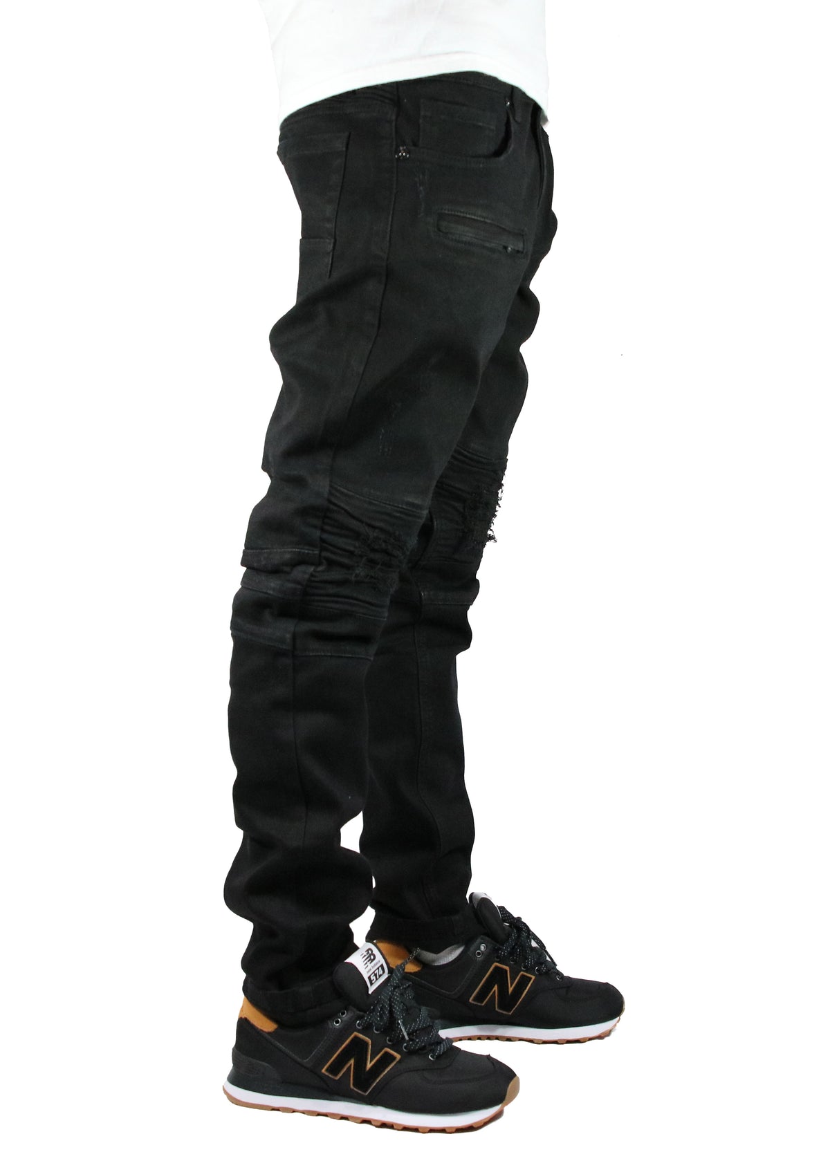 Kilogram biker jeans hotsell