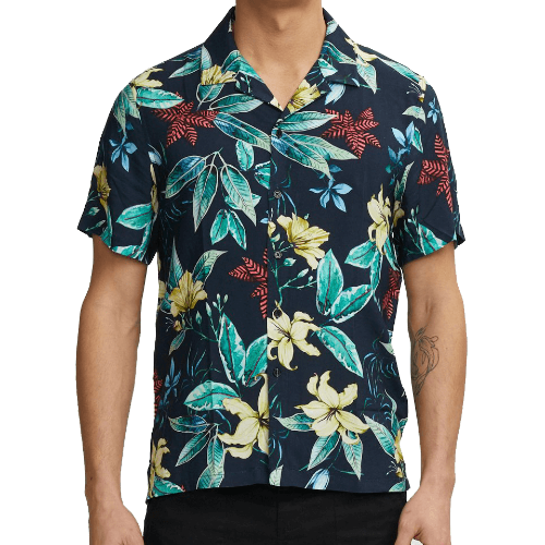 BEACH SHIRT JUNGLE