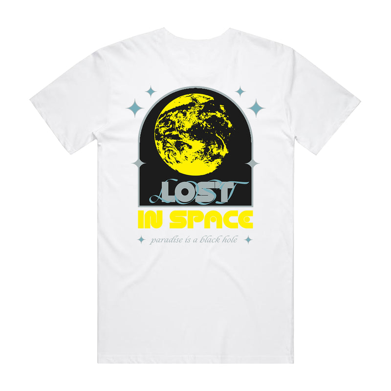 LOST IN SPACE WHT/YEL