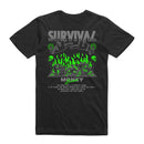 MONEY BURNER BLK/GRN/GRY