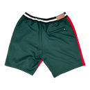 LEWIS TRACK SHORTS GREEN
