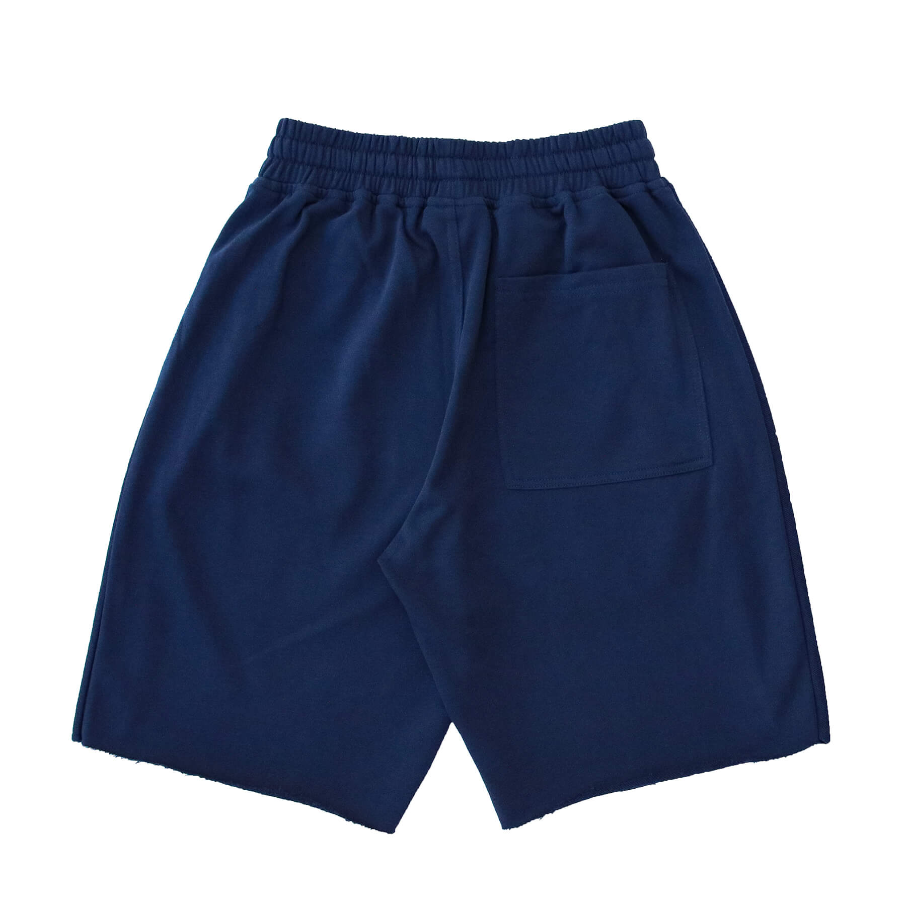 SOTF SHORTS NVY/RED LOGO