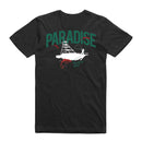 NAUTICAL CLUB TEE BLACK/TEA