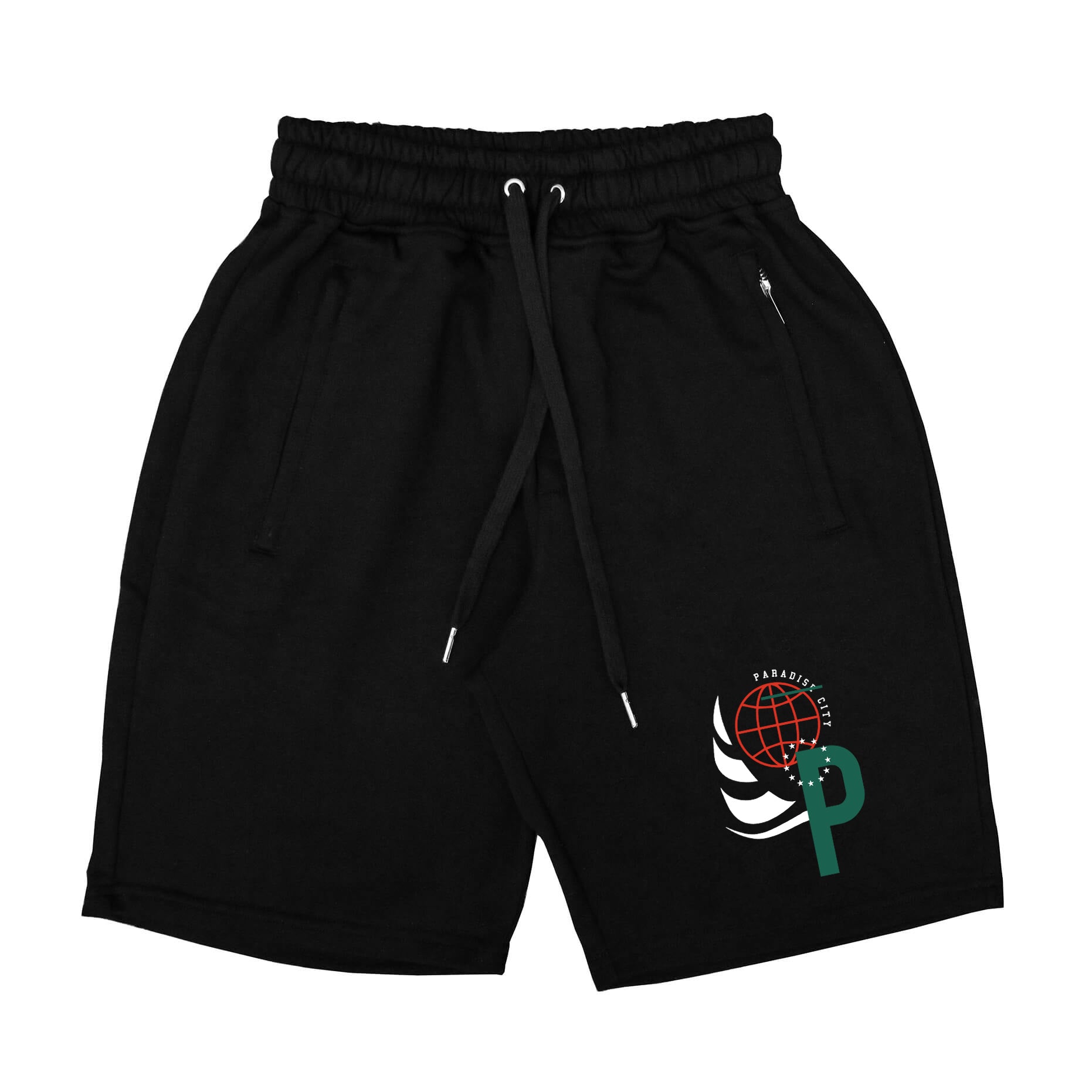 NAUTICAL CLUB SHORTS BLACK