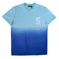 OMBRE TEE BLUE