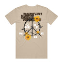 ONE PEACE TEE CREAM