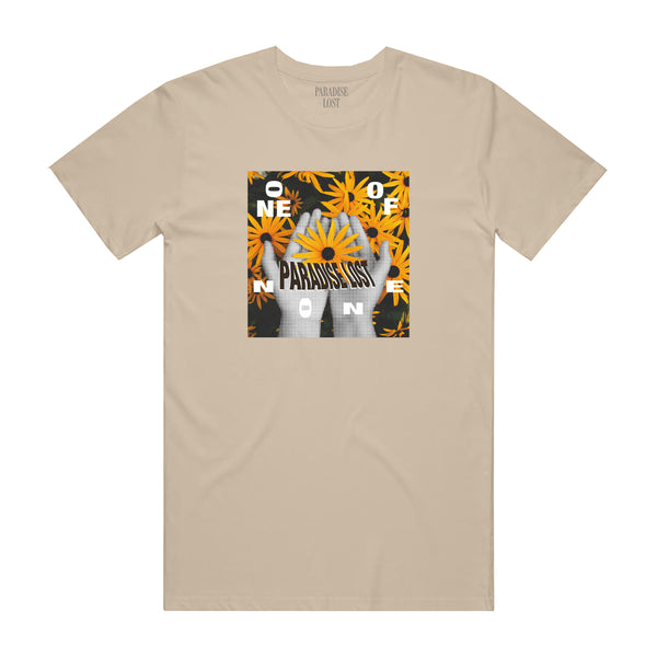 ONE PEACE TEE CREAM