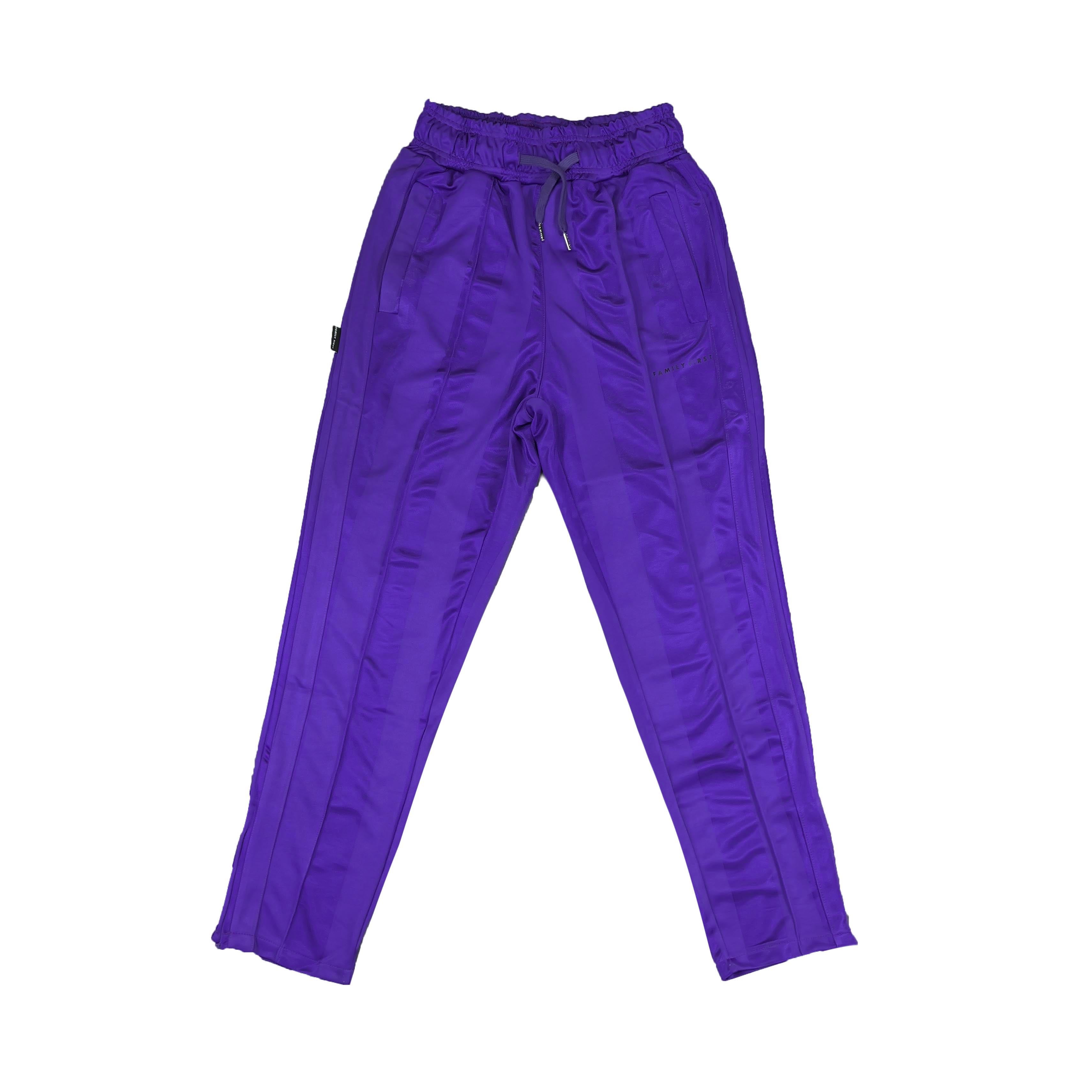 TRILUX SWEAT JOGGER PURPLE