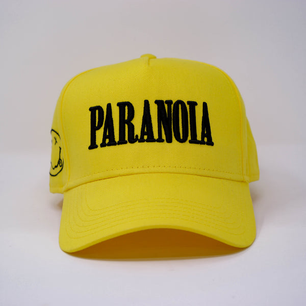 PARANOIA HAT YELLOW
