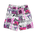 RIOT SHORTS WHITE