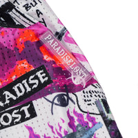 RIOT SHORTS WHITE