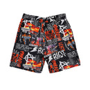 RIOT SHORTS BLACK