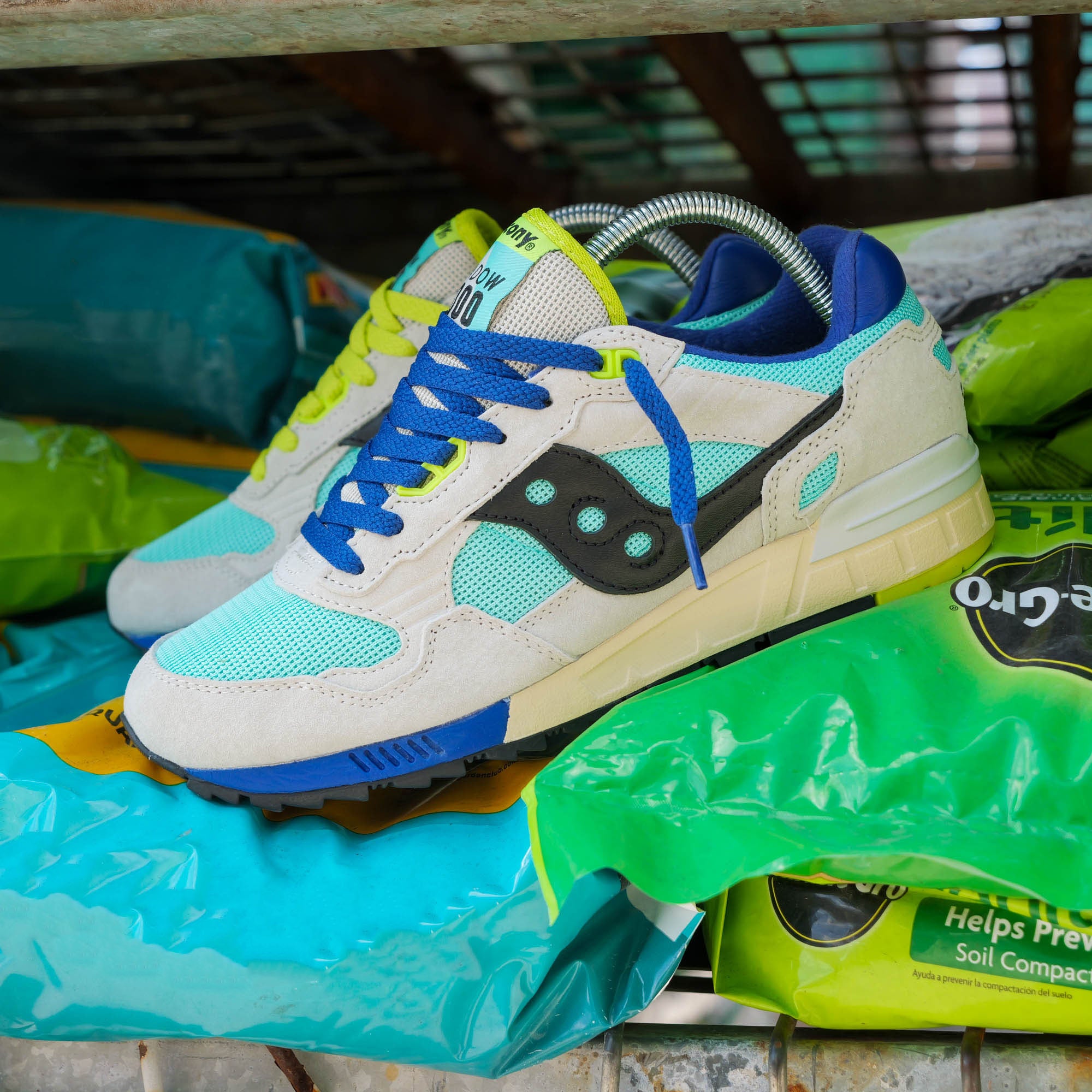 SHADOW 5000 CREAM/AQUAMARIN