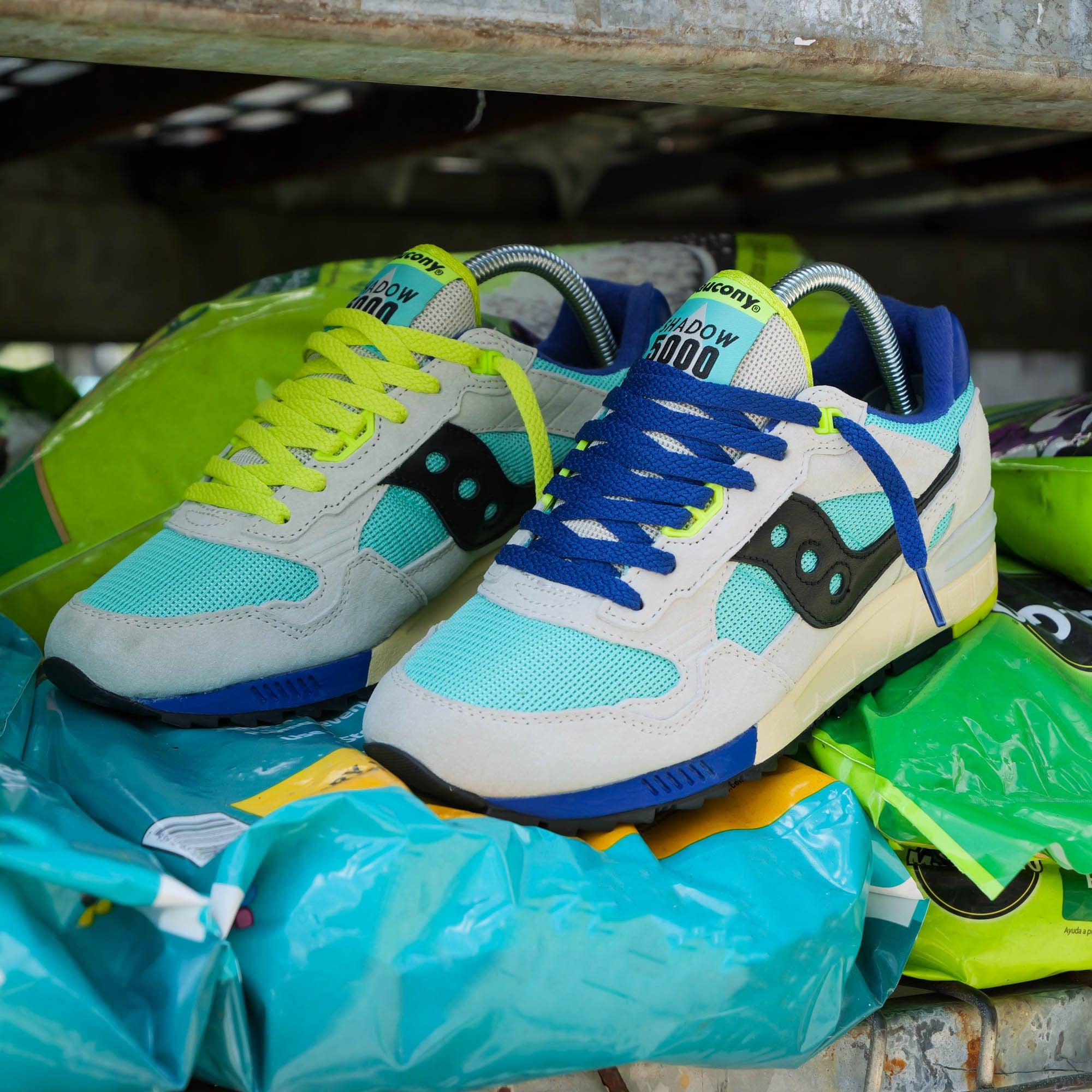 SHADOW 5000 CREAM/AQUAMARIN